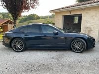 Occasion Porsche Panamera 462 ch (339 kW) 2018 Bleu Berline
