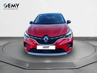 Occasion Renault Captur 2021 Rouge nnp noir gne SUV
