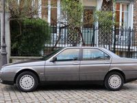 Occasion Alfa Romeo 164 143 ch (105 kW) 1990 Gris Berline