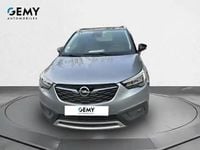 Occasion Opel Crossland X 110 ch (80 kW) 2019 Gris SUV