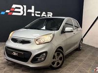 Occasion Kia Picanto Active 69 ch (50 kW) 2012 Gris Citadine