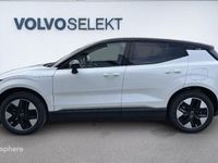 Occasion Volvo EX30 Plus 200 kW (272 ch) 2025 Blanc cristal métal/toit noir SUV