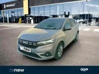 Occasion Dacia Sandero Expression 2023 Gris Citadine