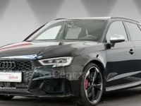 occasion Audi RS3 (2E GENERATION) SPORTBACK II (2) SPORTBACK 2.5 TFSI 400 QUATTRO S TRONIC