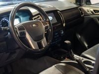 Occasion Ford Ranger 201 ch (147 kW) 2018 Gris Pick-up