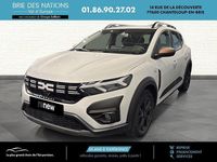 Occasion Dacia Sandero Expression 101 ch (74 kW) 2024 Blanc Citadine