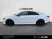 occasion Mercedes CLA200 ClasseD 150ch Amg Line 8g-dct 8cv