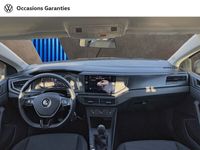 occasion VW Polo 1.0 TSI 95ch Business Euro6d-T