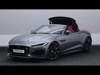 Occasion Jaguar F-Type R 575 ch (422 kW) 2024 Gris Cabriolet