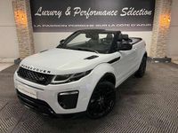 Occasion Land Rover Range Rover evoque HSE Dynamic 180 ch (132 kW) 2016 Blanc SUV