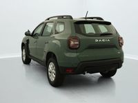 occasion Dacia Duster Blue dCi 115 4x4 Expression Kaki Lichen