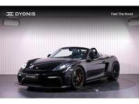 Occasion Porsche 718 Spyder 420 ch (308 kW) 2019 Noir Cabriolet