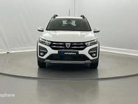 Occasion Dacia Sandero Comfort 102 ch (75 kW) 2022 Blanc Berline