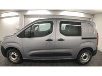 occasion Citroën Berlingo VAN M 1000kg BlueHDi 130 S&S Worker