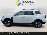 Occasion Dacia Duster Prestige 2022 Blanc SUV