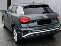 occasion Audi Q2 35 TFSI 150 cv S-LINE S-tronic livré chez vous