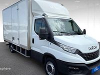 Occasion Iveco Daily 156 ch (114 kW) 2020 Blanc Van