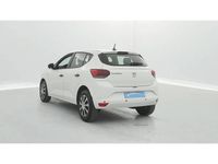 Occasion Dacia Sandero Essentiel 101 ch (74 kW) 2022 Citadine