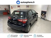 occasion Toyota Yaris 100h Dynamic 5p MY19