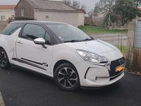 Occasion DS Automobiles DS3 Crossback Be Chic 110 ch (80 kW) 2019 SUV