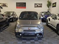 Occasion Abarth 595 Turismo 165 ch (121 kW) 2019 Gris Berline