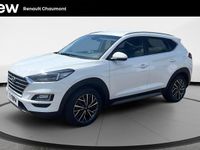 Occasion Hyundai Tucson Premium 136 ch (100 kW) 2019 Blanc SUV