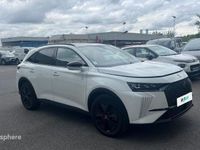 Occasion DS Automobiles DS7 Crossback Performance Line Plus 180 ch (132 kW) 2024 Bleu SUV