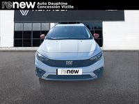 Occasion Fiat Tipo Cross 100 ch (73 kW) 2022 Blanc Berline