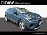 occasion Renault Captur CAPTURBlue dCi 115 EDC - Zen