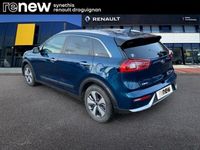 occasion Kia Niro 1.6 Gdi Hybride Rechargeable 141 Ch Dct6 Motion
