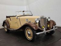 Occasion MG TD 1951 Cabriolet