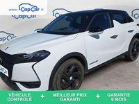Occasion DS Automobiles DS3 Crossback Performance Line Plus 131 ch (96 kW) 2021 Blanc SUV