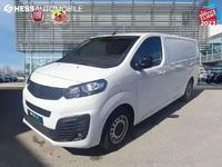 occasion Fiat Scudo Xl 100 Kw Batterie 75 Kwh Pro Lounge Connect