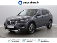 occasion BMW X1 sDrive18dA 150ch xLine