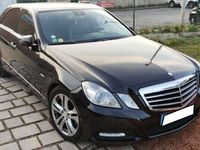 occasion Mercedes E220 Classe CDI BlueEfficiency Avantgarde Executive A