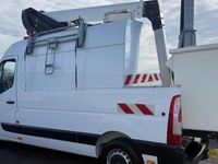 Occasion Renault Master 145 ch (106 kW) 2021 Monospace