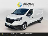 Occasion Renault Trafic 2023 Blanc Monospace