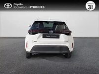 Occasion Toyota Yaris Cross Business Edition 2023 Blanc SUV