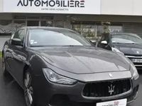 occasion Maserati Ghibli V6 3.0 D 24v 274 Cv Boîte Auto