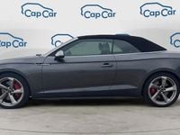Occasion Audi S5 Cabriolet 354 ch (260 kW) 2017 Cabriolet