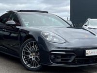 occasion Porsche Panamera 2.9 V6 462 CH 4 E-HYBRID PLATINUM EDITION ECHAPP SPORT / TVA