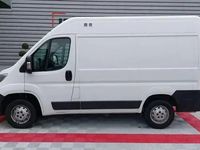 occasion Citroën Jumper Fourgon Tole 33 L1h2 Bluehdi 130 Bvm6 Business