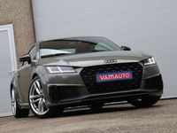 occasion Audi TT 40 TFSI S-line Black Edition - Leder+/Cam/B\u0026O