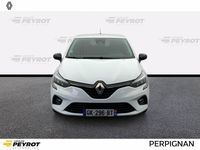 Occasion Renault Clio V Evolution 2022 Blanc Citadine