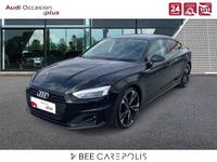 Occasion Audi A5 Business 163 ch (119 kW) 2025 Noir mythique métallisé
