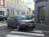 Occasion Peugeot 308 GTi 182 ch (133 kW) 2016 Noir Berline