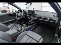 occasion Audi A5 Cabriolet 40 TFSI 190ch Avus S tronic 7