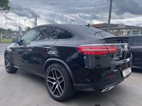 occasion Mercedes GLE350 d 258cv AMG LINE 4-MATIC