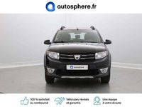 occasion Dacia Sandero 1.5 dCi 90ch eco² Stepway Prestige