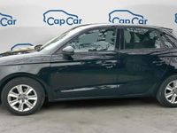 Occasion Audi A1 Ambiente 86 ch (63 kW) 2012 Noir Citadine